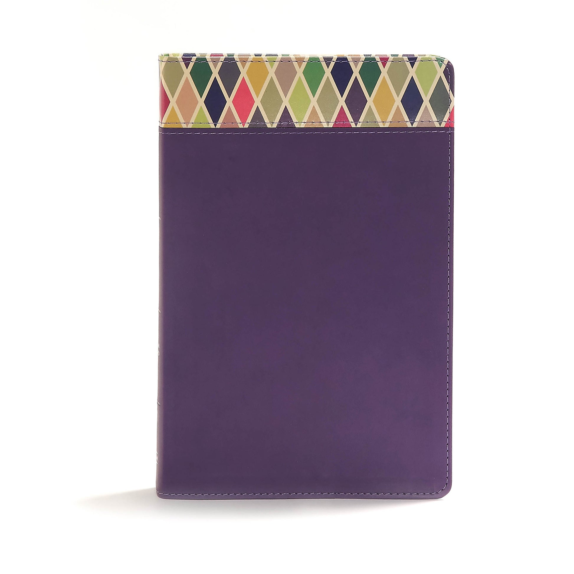 Rainbow Study Bible, Christian Standard bible - cover