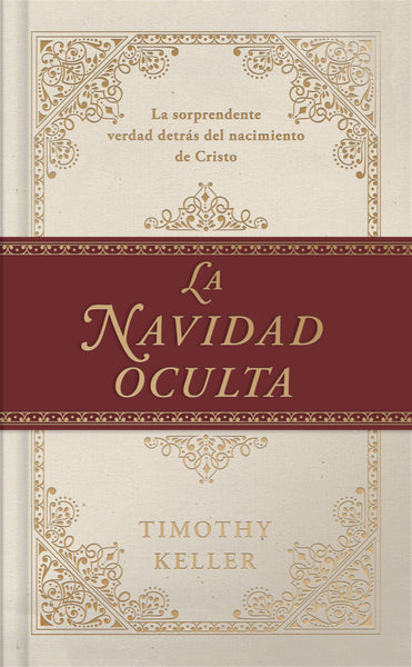 La navidad oculta - cover