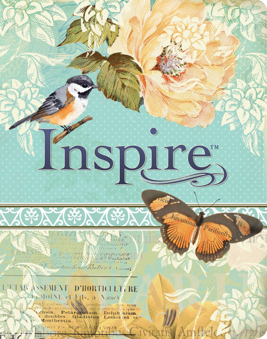 Inspire Bible - cover