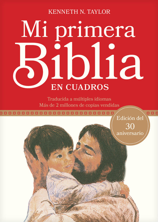 Mi Primera Biblia en Cuadros - cover