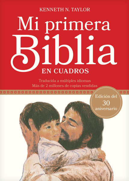 Mi Primera Biblia en Cuadros - cover