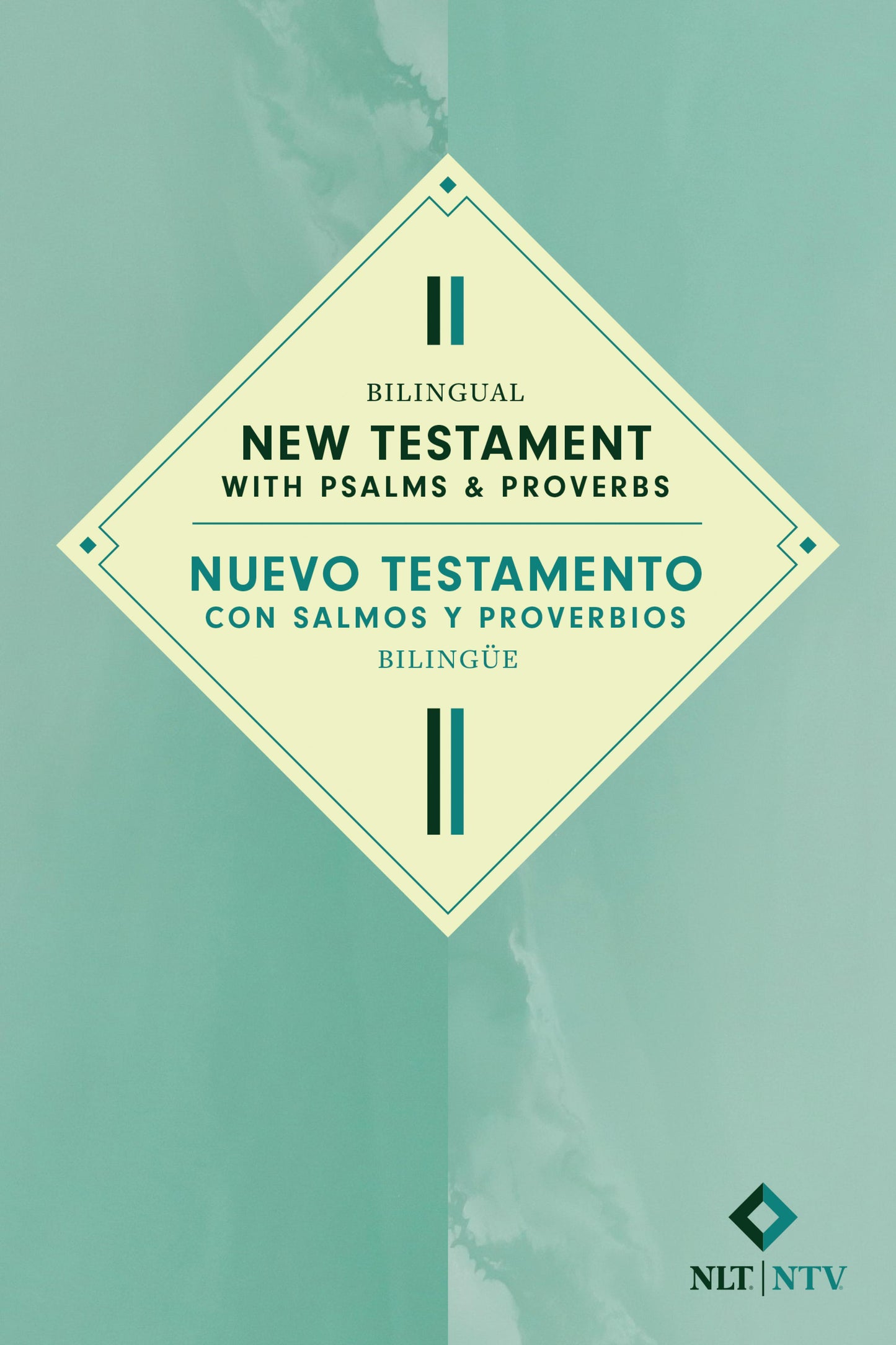 Nuevo Testamento Bilingüe NTV - cover