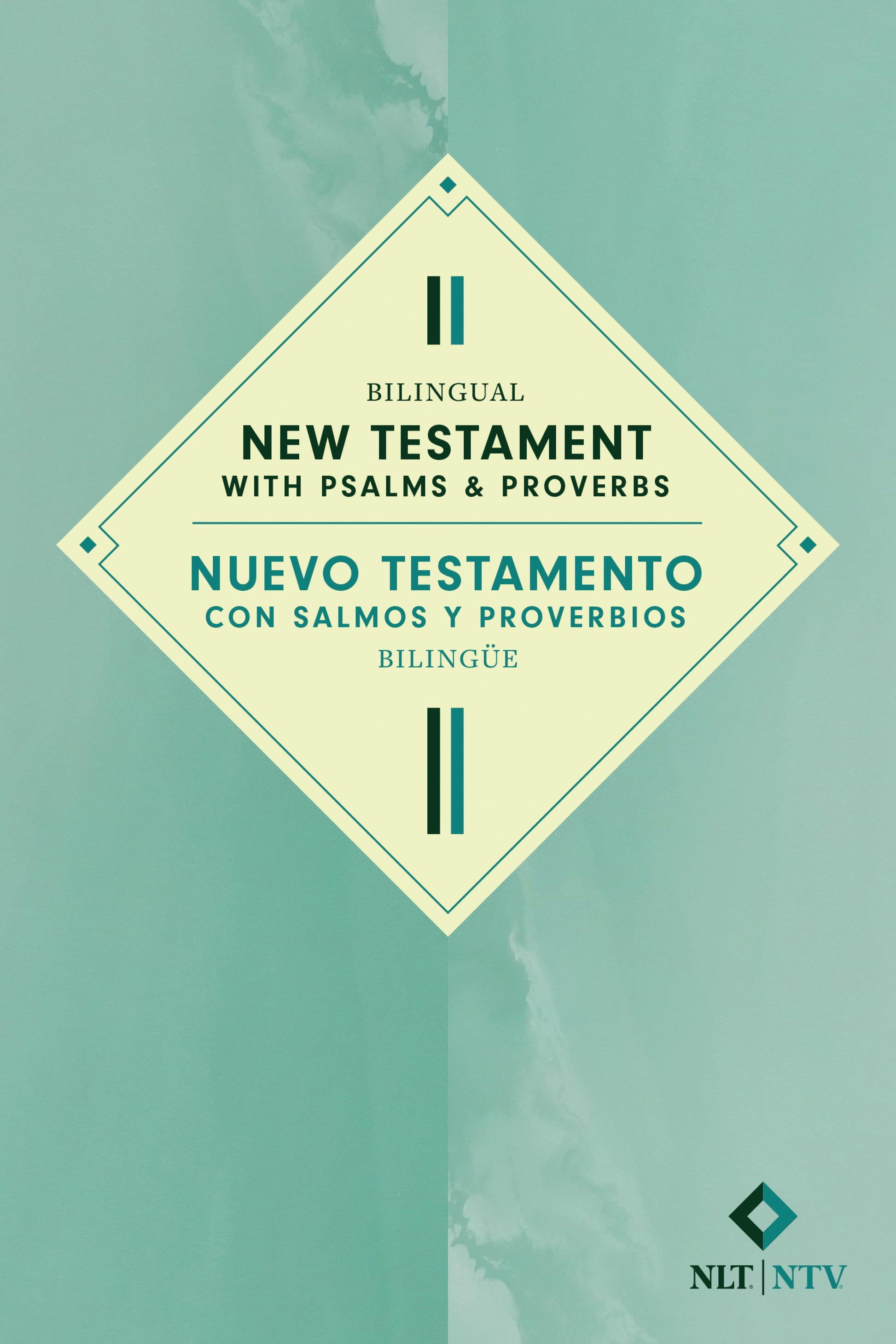 Nuevo Testamento Bilingüe NTV - cover