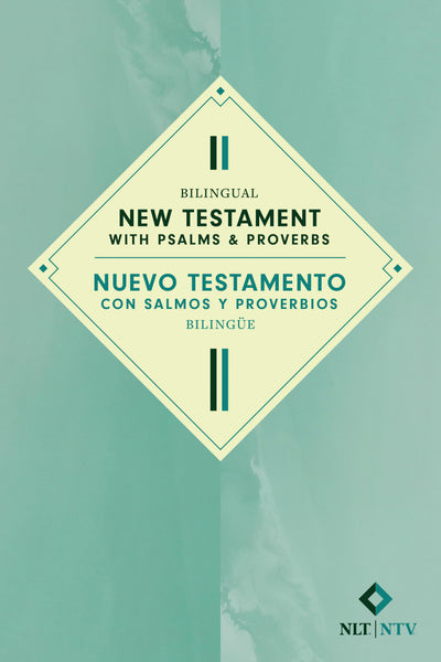 Nuevo Testamento Bilingüe NTV - cover