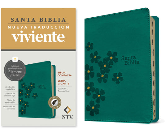 Santa Biblia NTV - cover