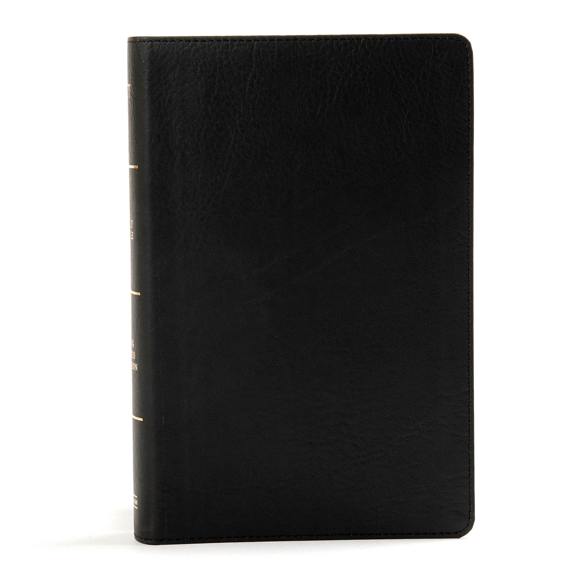 KJV BIBLE LARGE PRINT - cover