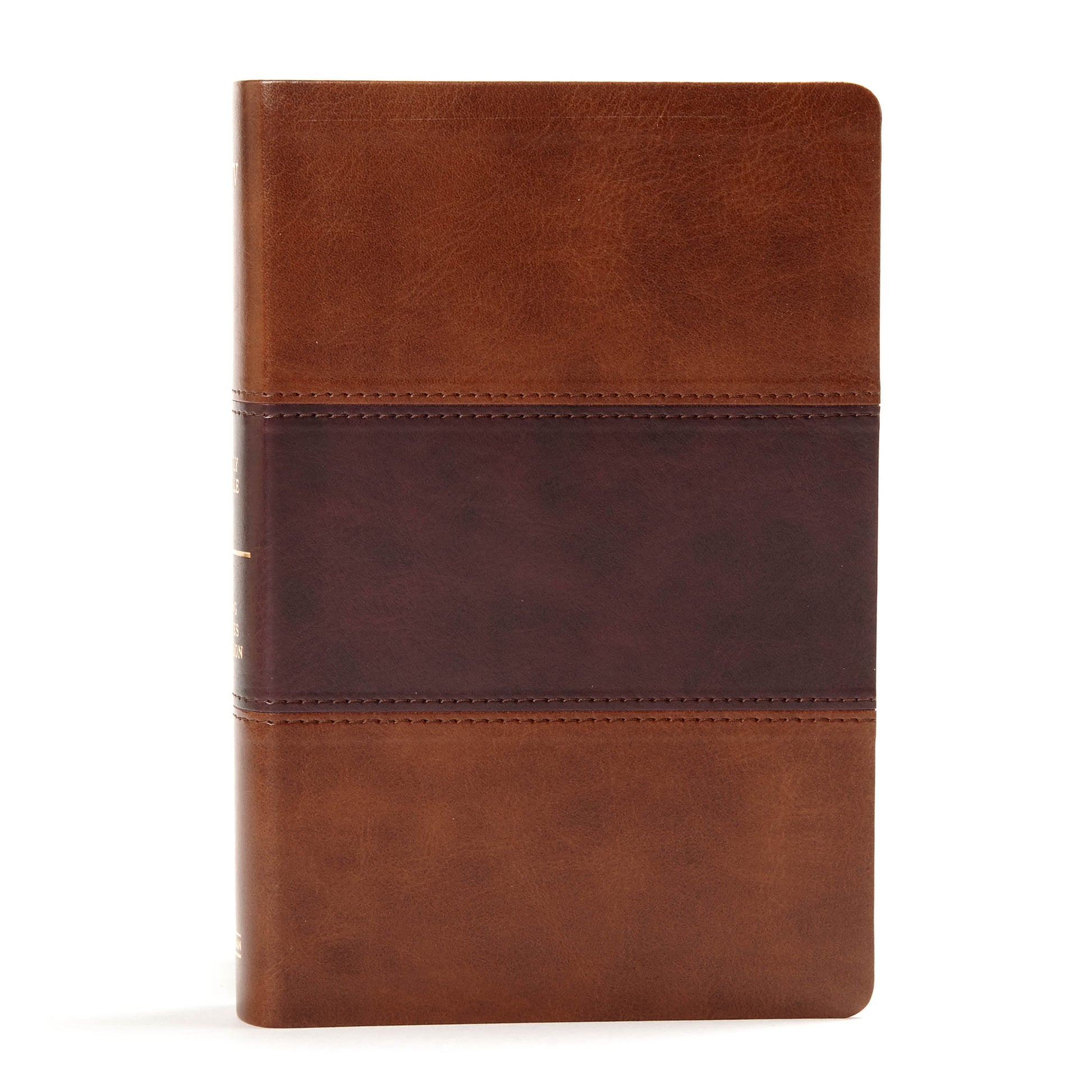 KJV BIBLE LARGE PRINT - cover