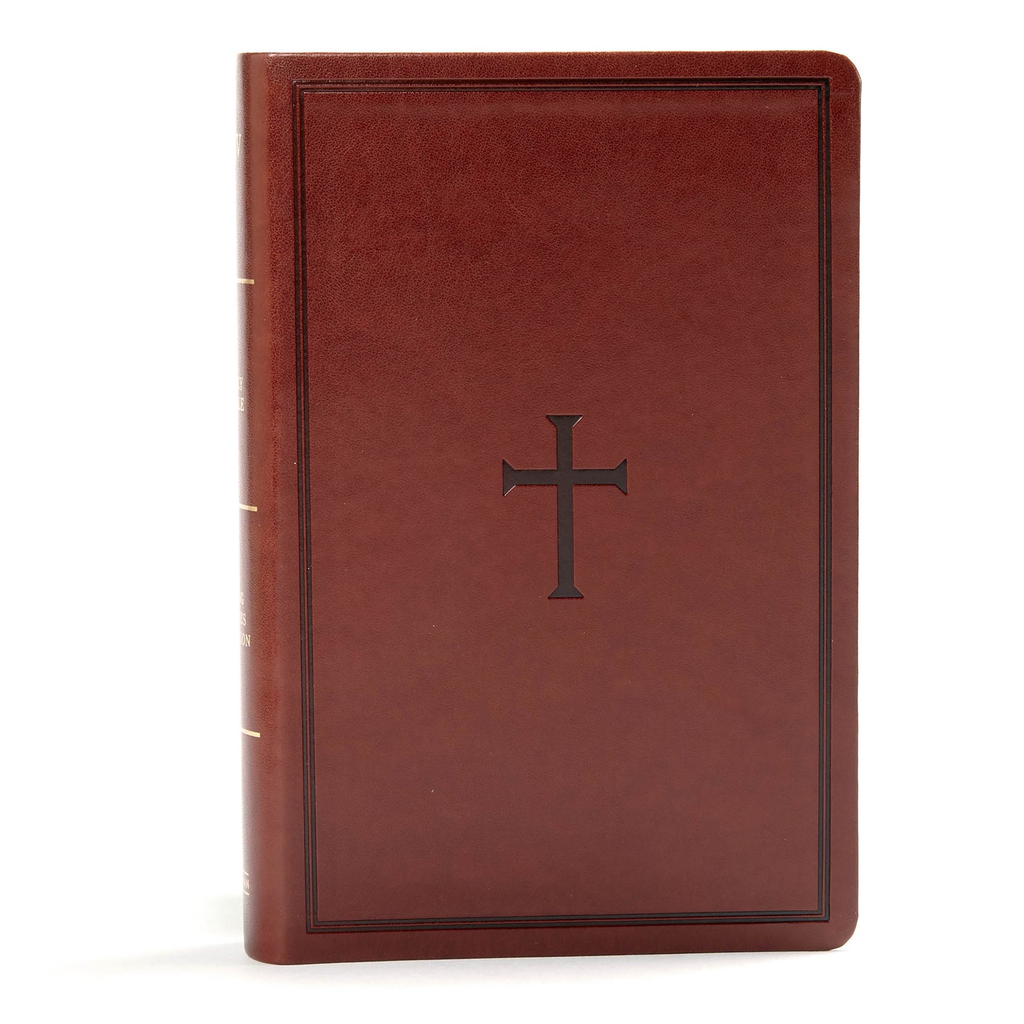 KJV BIBLE - cover