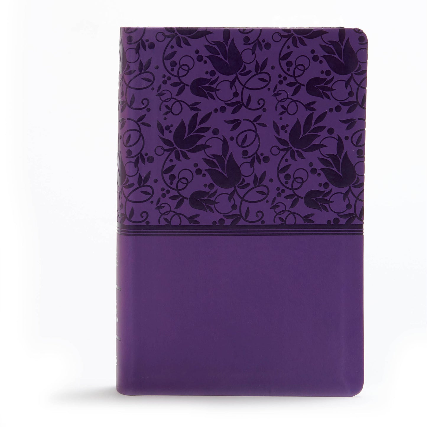 KJV BIBLE LARGE PRINT - cover