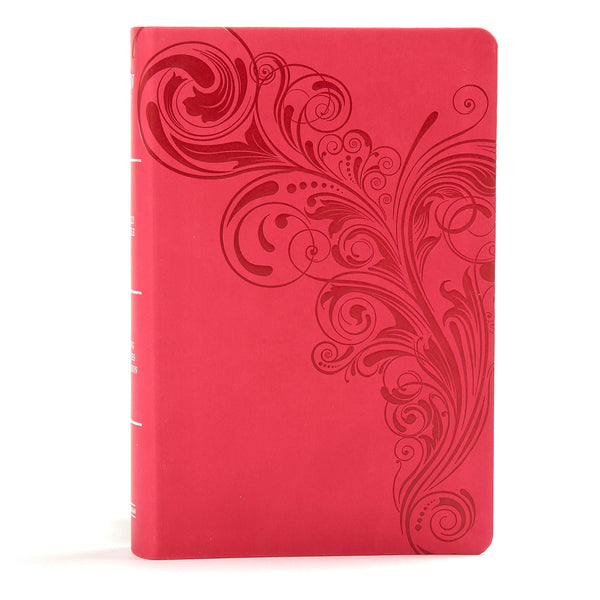 KJV BIBLE LARGE PRINT REFERENCE BIBLE - cover