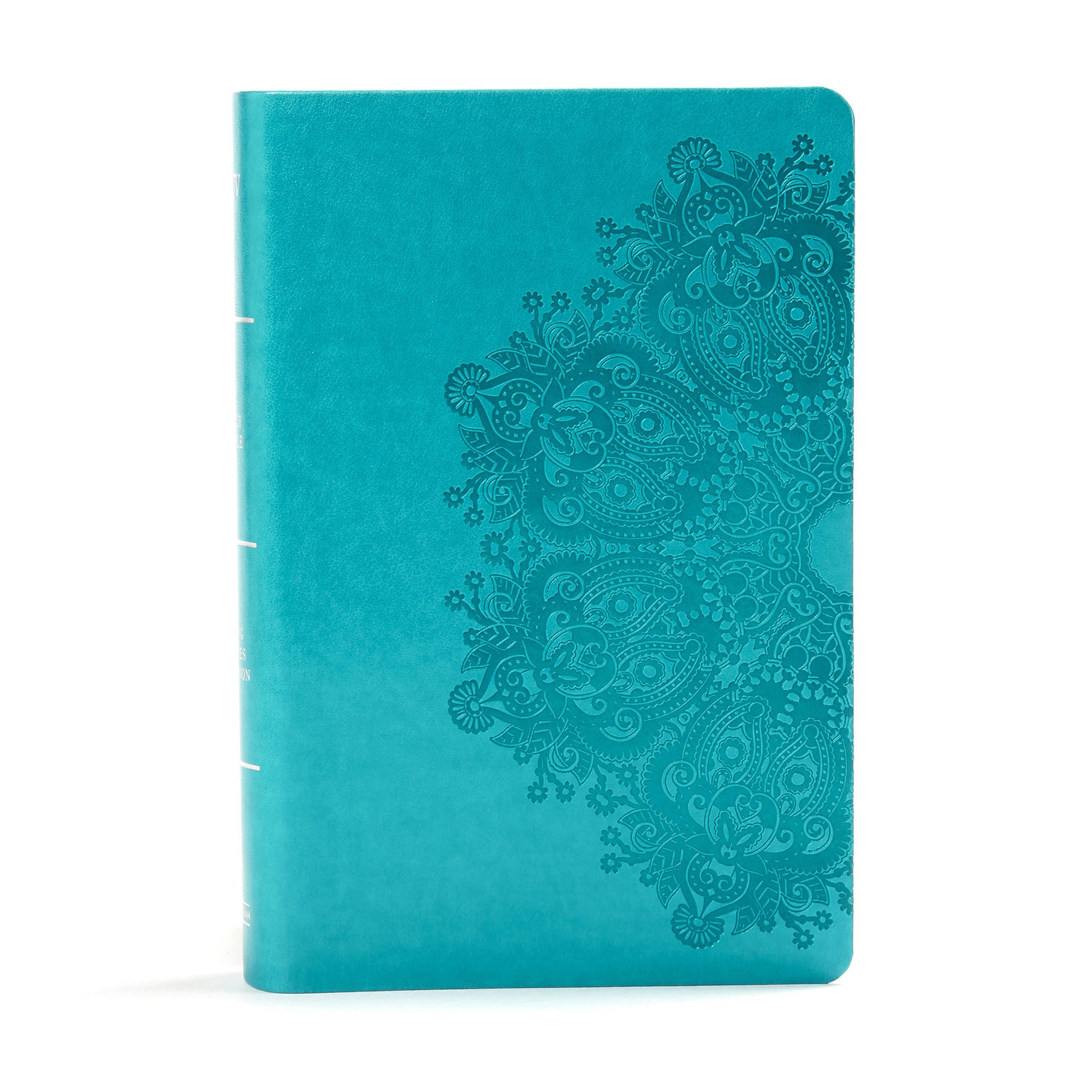 KJV BIBLE LARGE PRINT - cover