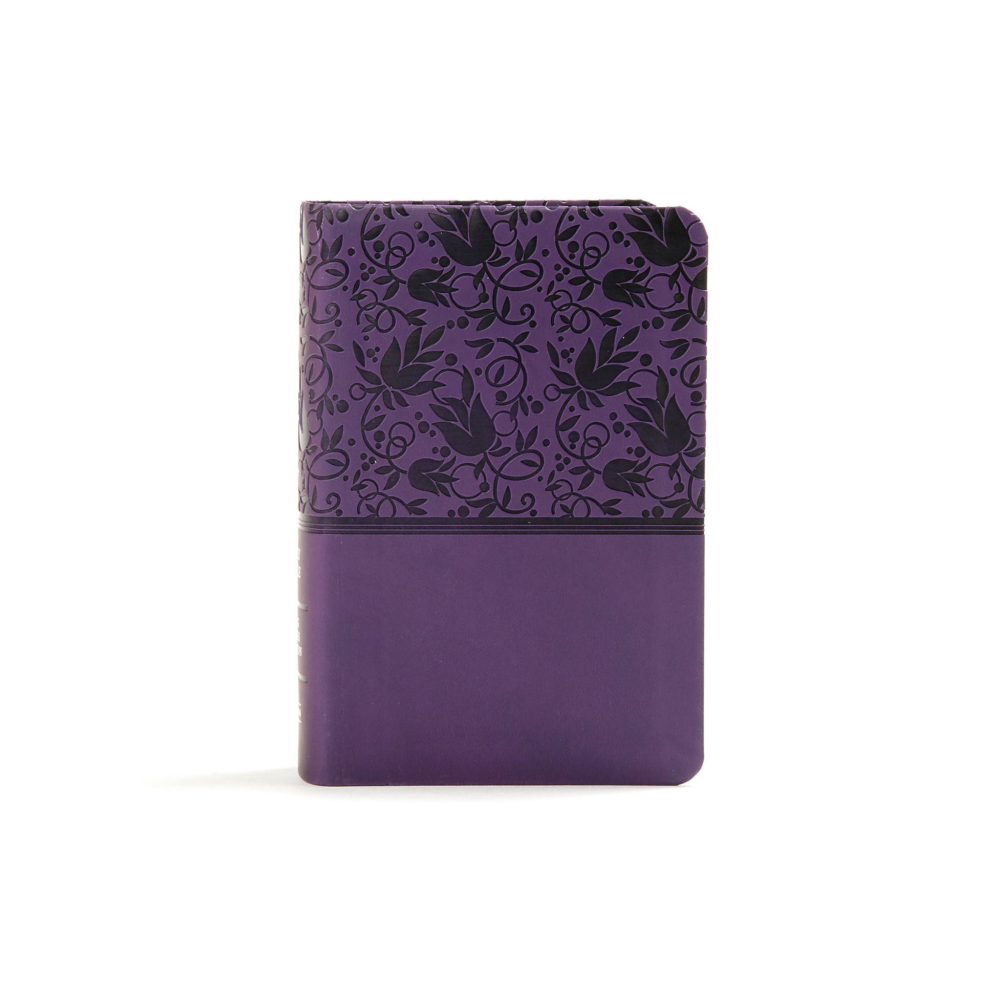 KJV Large Print Compact Reference Bible - cover