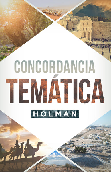 Concordancia temática holman - cover