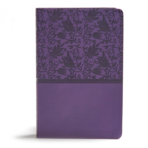 King James Version Giant Print Reference Bible - cover