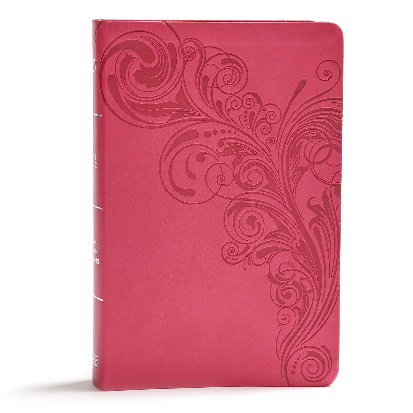 KJV Giant Print Reference Bible - cover