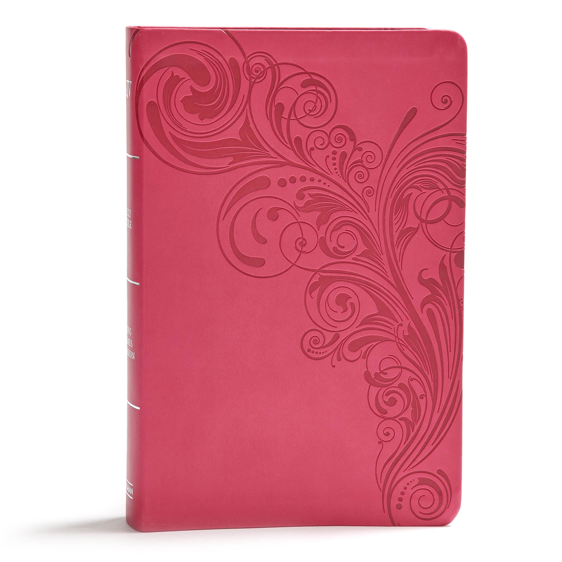 KJV Giant Print Reference Bible - cover
