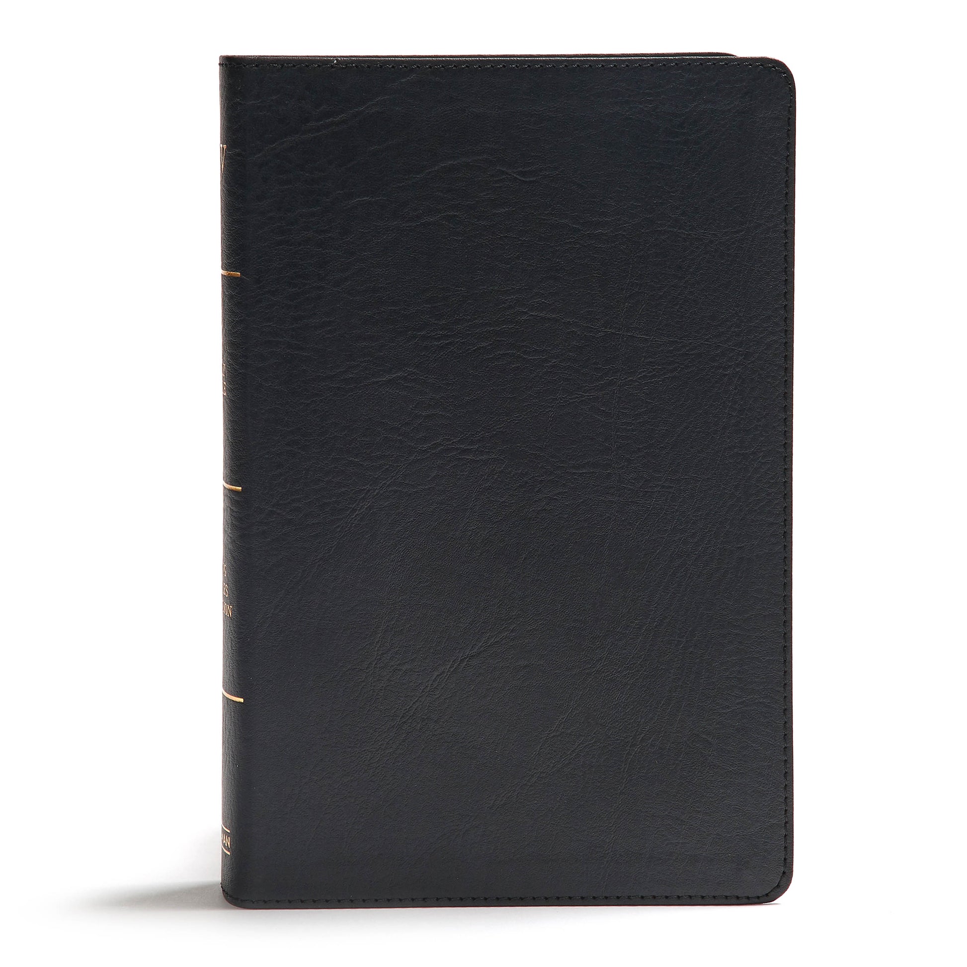 Holman KING JAMES VERSION GIANT PRINT REFERENCE BIBLE - cover