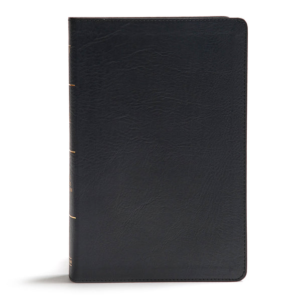 Holman KING JAMES VERSION GIANT PRINT REFERENCE BIBLE - cover
