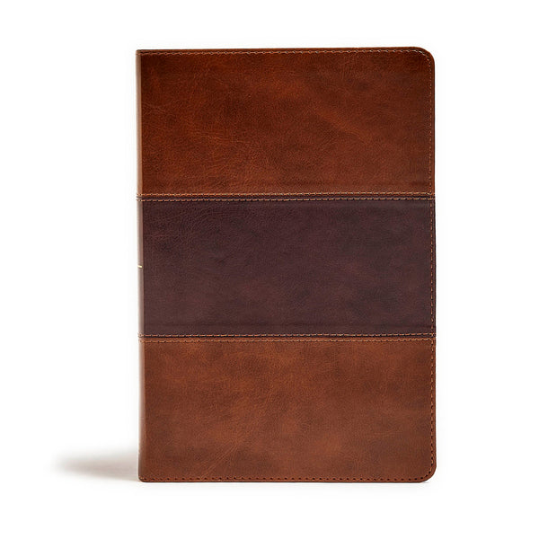 King James Version Giant Print Reference Bible - cover