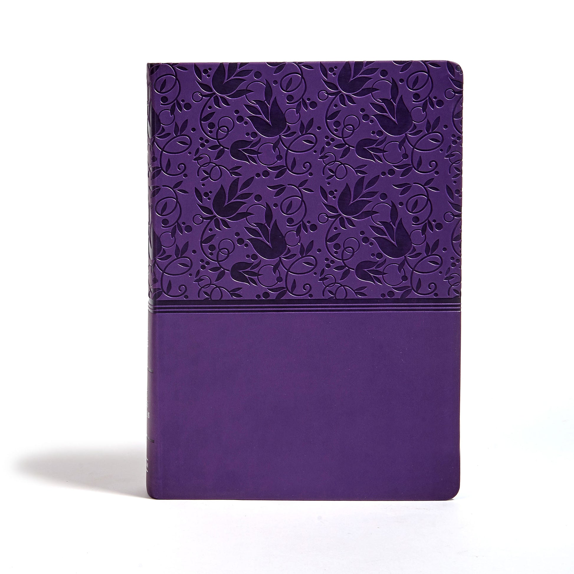 KJV BIBLE SUPERGIANT PRINT - cover