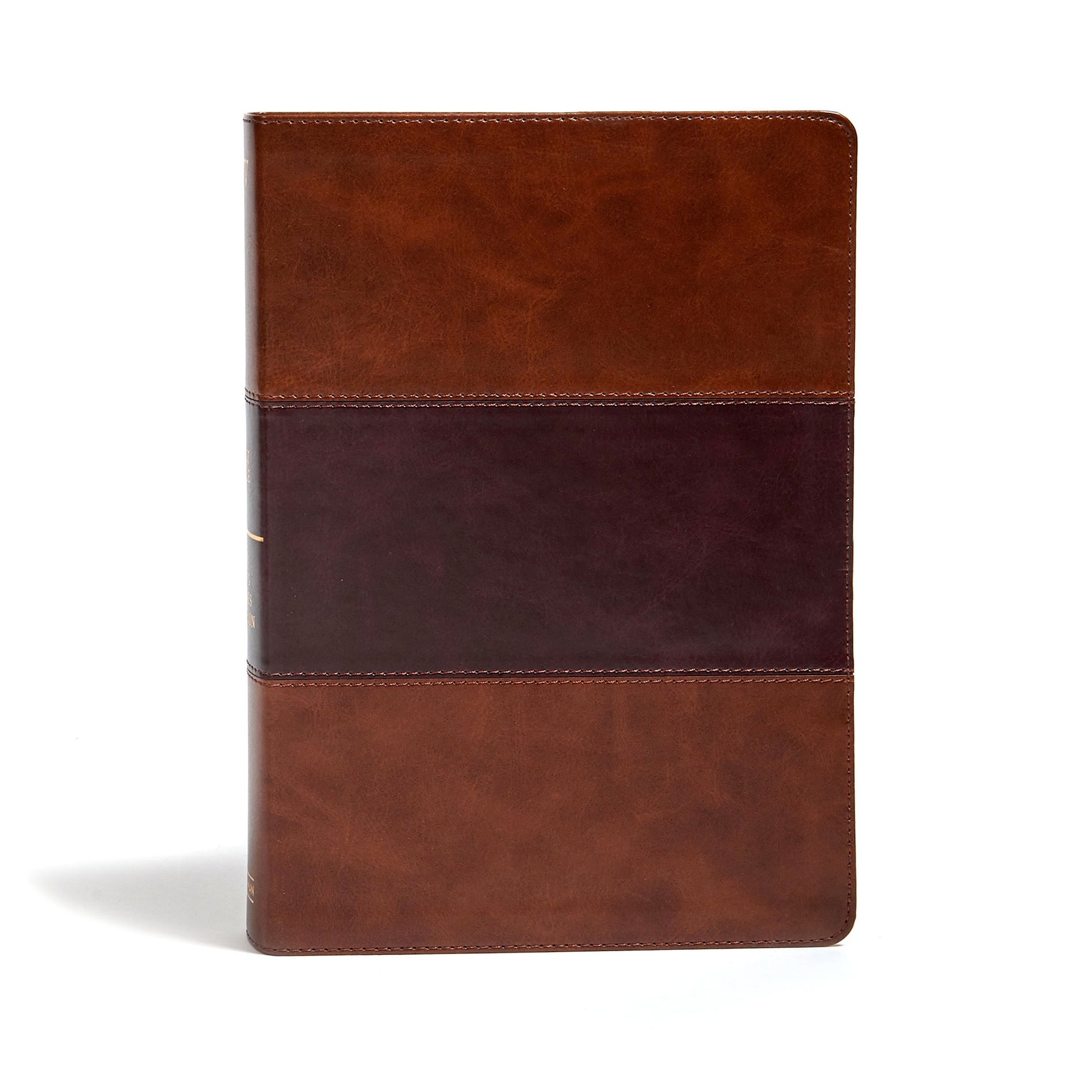 KJV Super Giant Print Reference Bible - cover