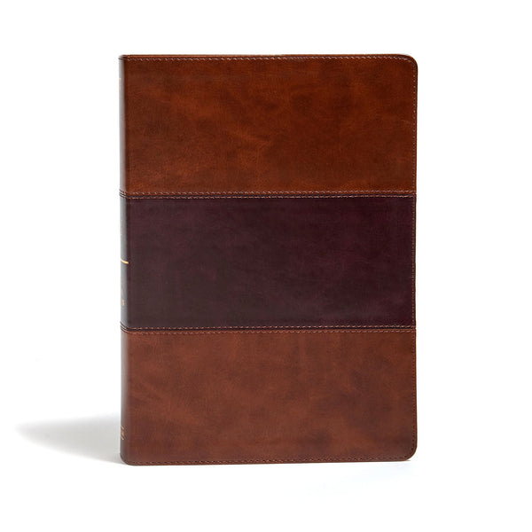 KJV Super Giant Print Reference Bible - cover