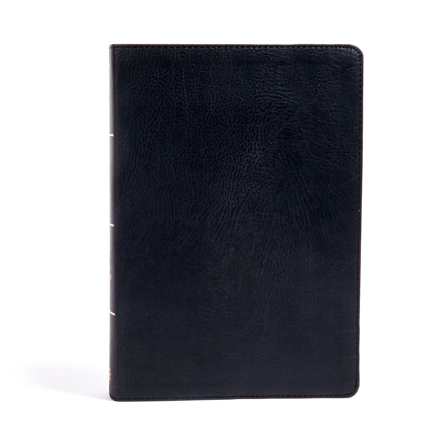 KJV SUPER GIANT PRINT REFERENCE BIBLE WITH INDEX Black - cover