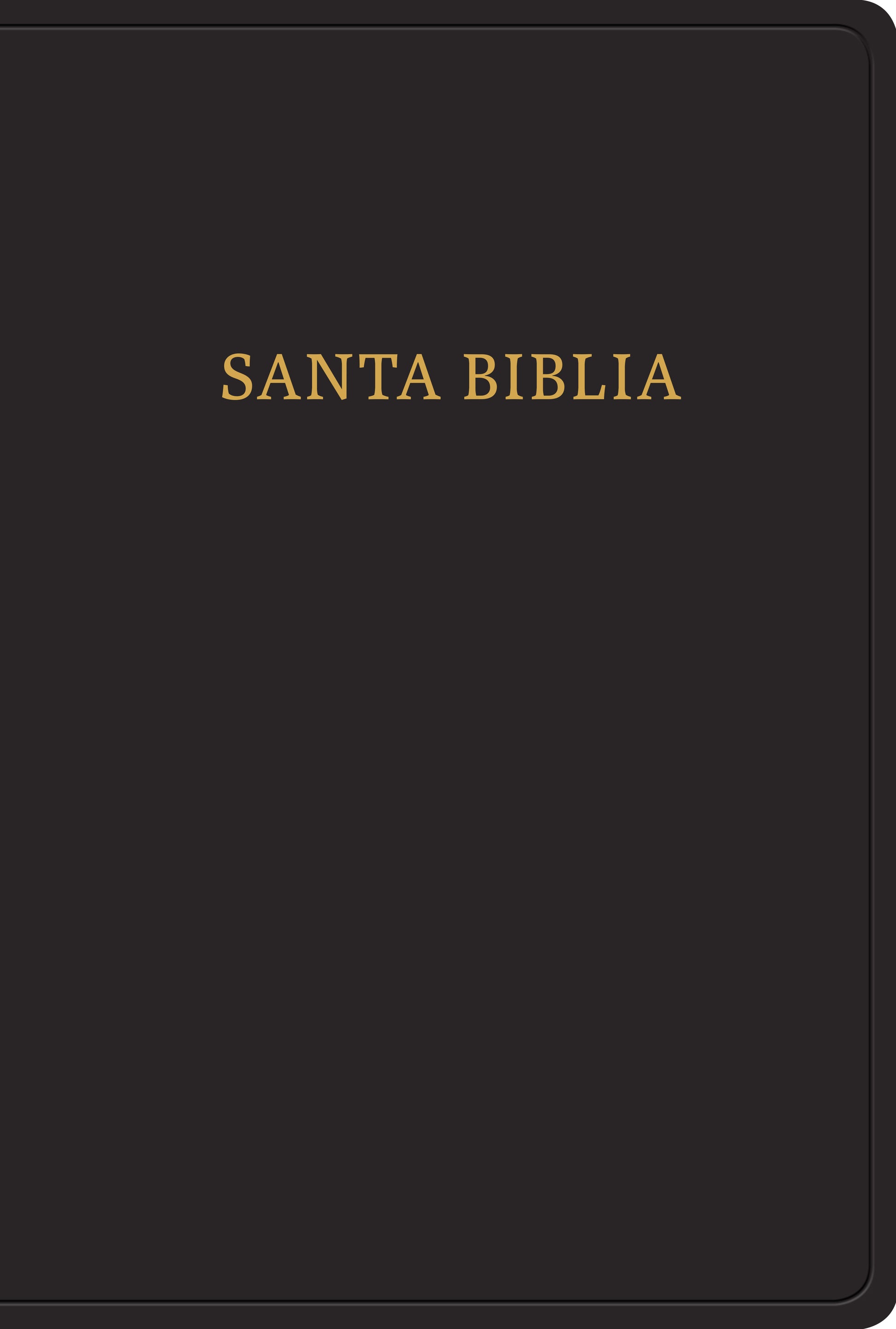 Biblia Letra Gigante con Referencias Reina Valera 1960 - cover