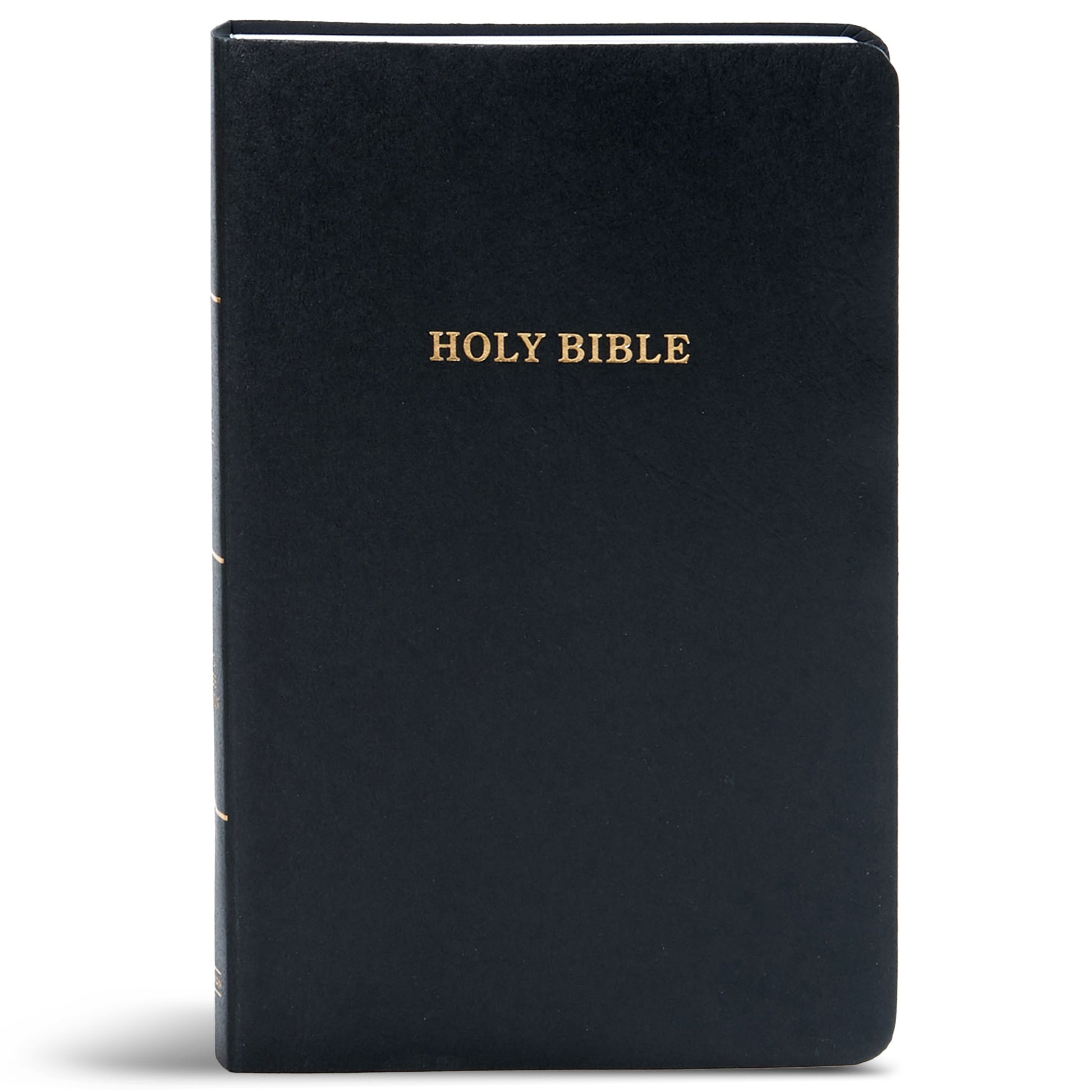 KJV BIBLE - cover