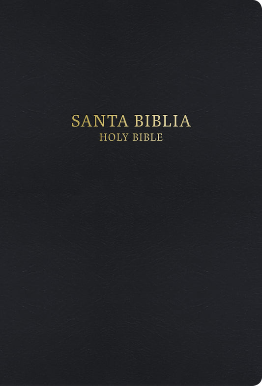Biblia Bilingue RVR 1960 / KJV - cover