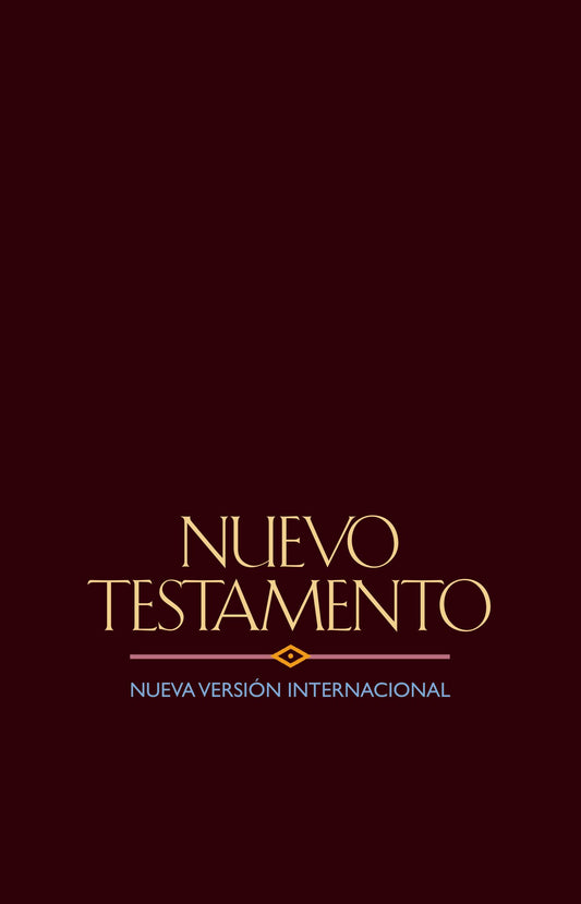 Nuevo testamento - cover