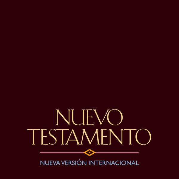 Nuevo testamento - cover