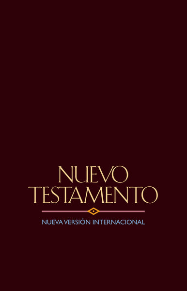 Nuevo testamento - cover