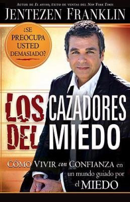 Los cazadores del miedo - cover