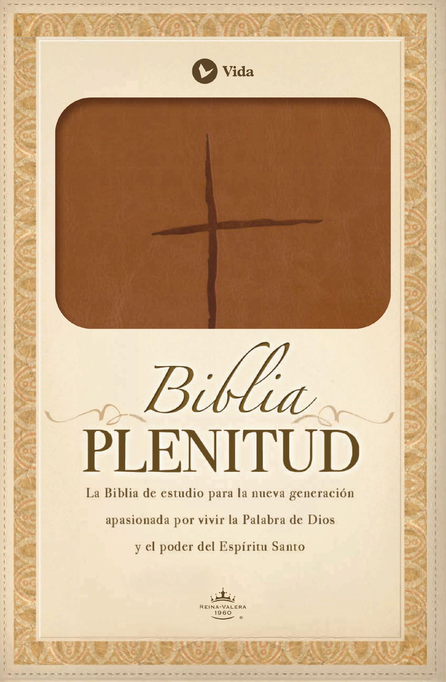 Biblia Plenitud Reina Valera 1960 - cover