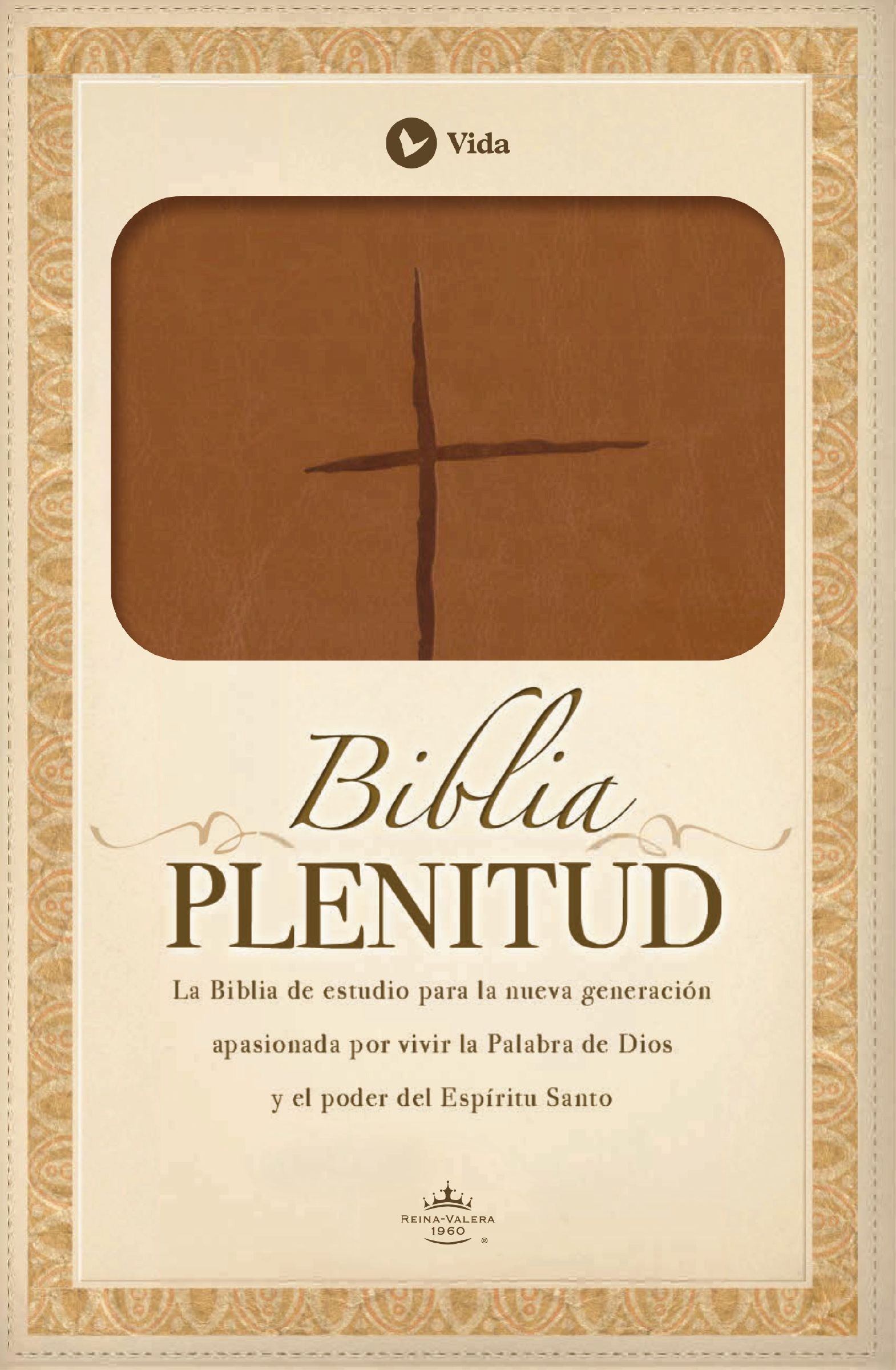 Biblia Plenitud Reina Valera 1960 - cover