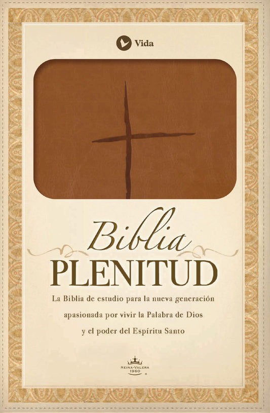 Biblia Plenitud Reina Valera 1960 - cover