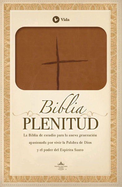 Biblia Plenitud Reina Valera 1960 - cover