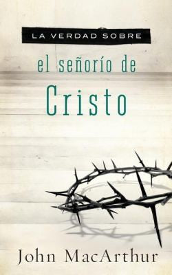 El Señorío de Cristo - cover