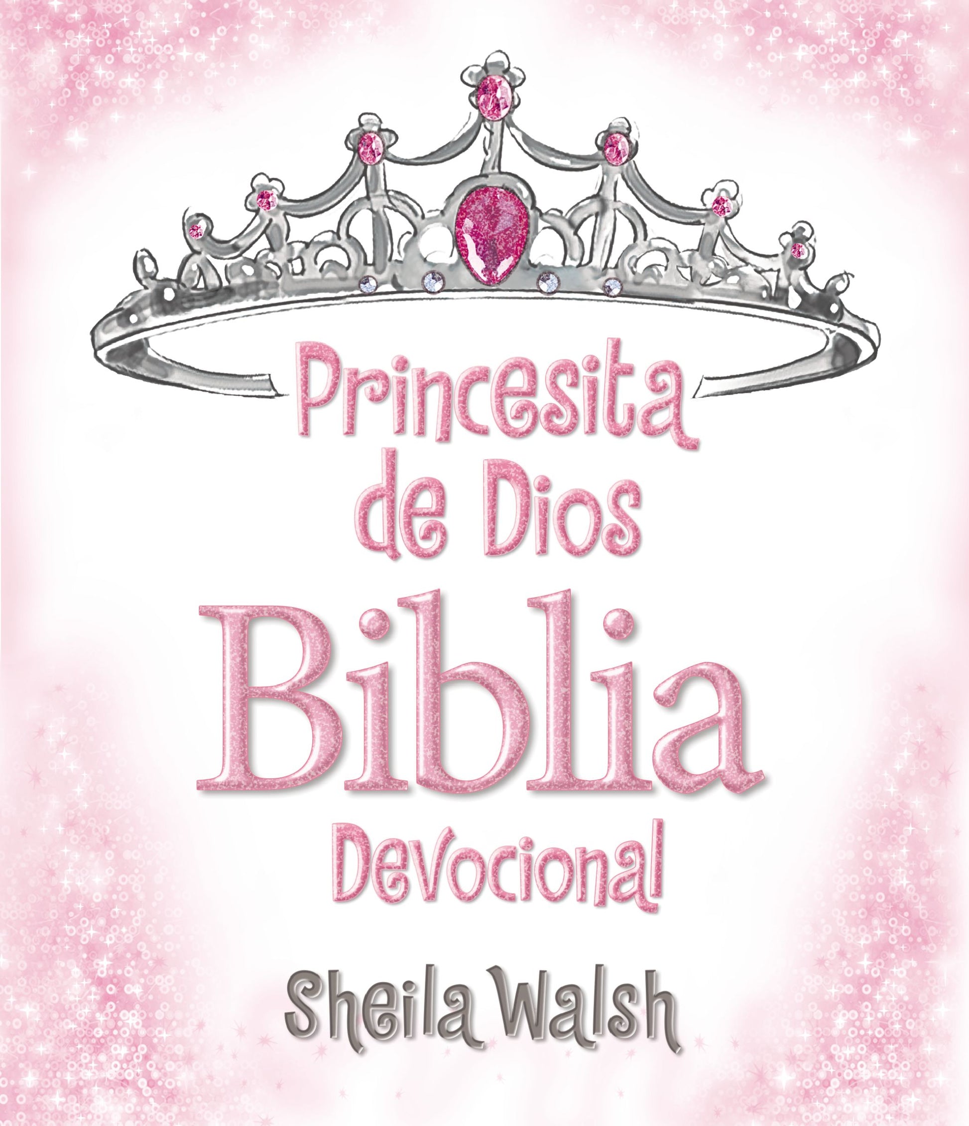 Princesita de Dios Biblia Devocional - cover