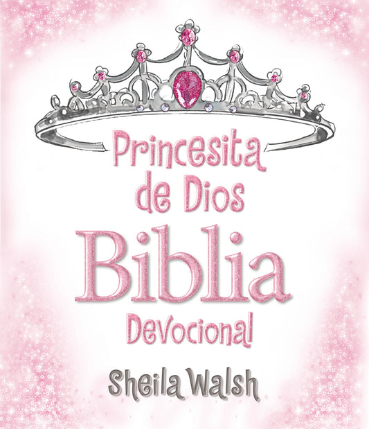 Princesita de Dios Biblia Devocional - cover