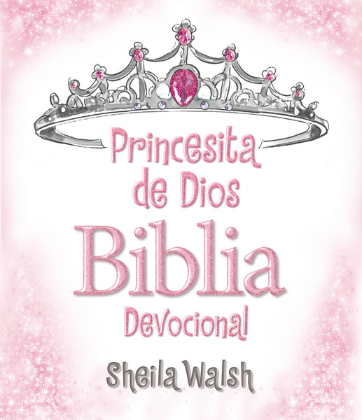 Princesita de Dios Biblia Devocional - cover