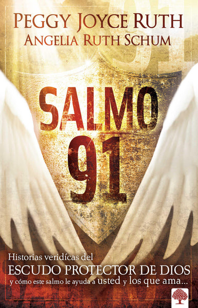 SALMO 91 Peggy Joyce Ruth - cover