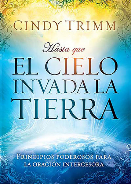 El Cielo invada la tierra - cover