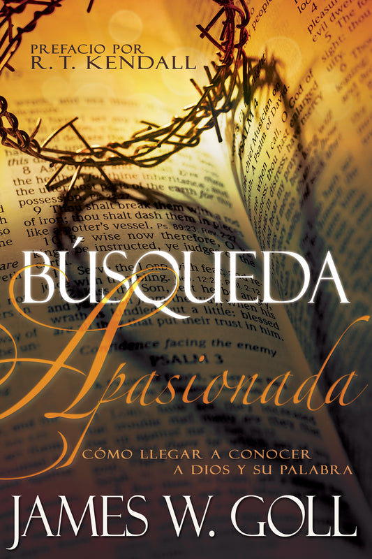 Busqueda apasionada - cover