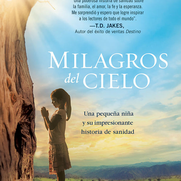 Milagros del cielo - cover