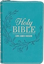 The Holy Bible KJV Pocket Bible book cover