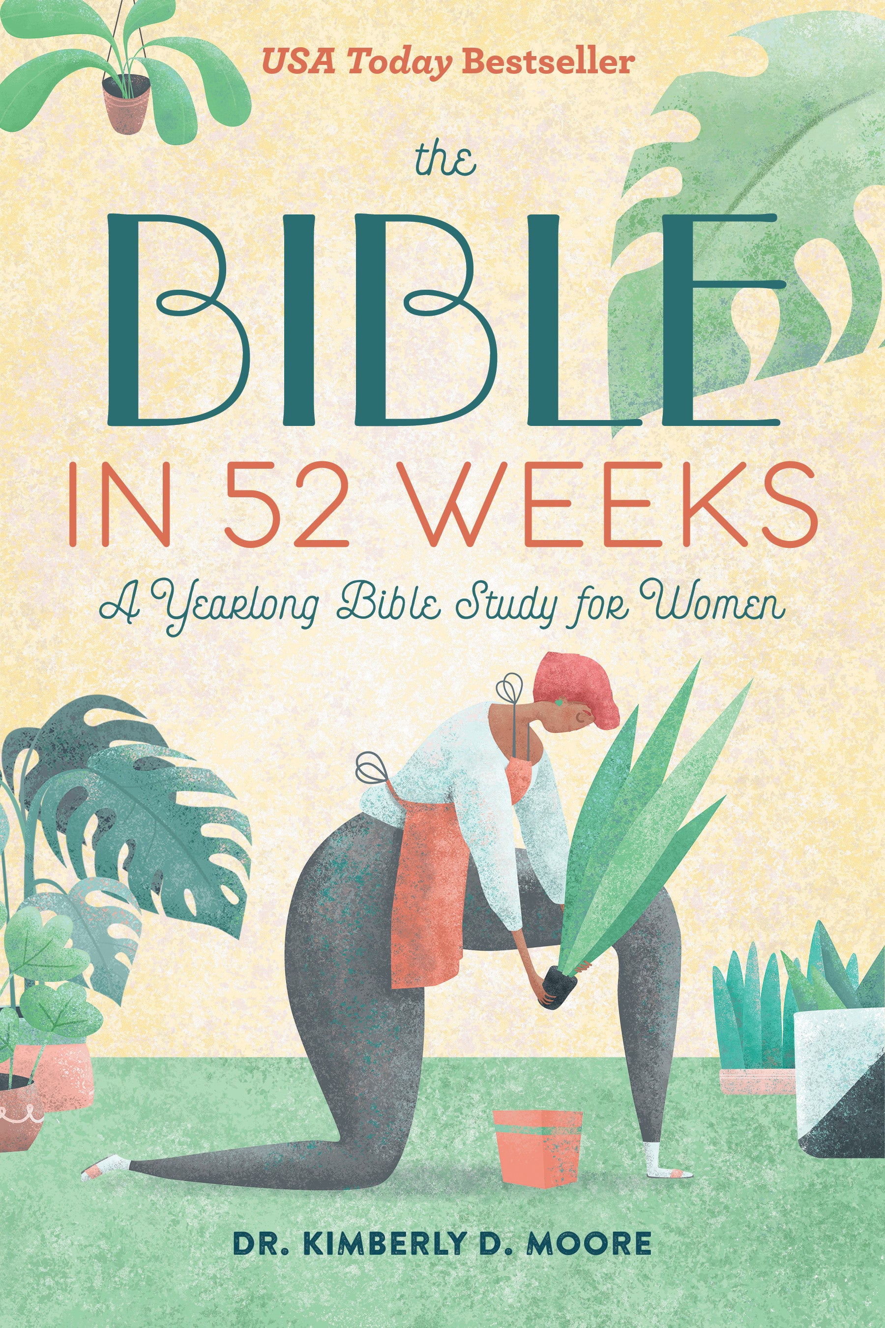 The Bible in 52 Weeks - cover