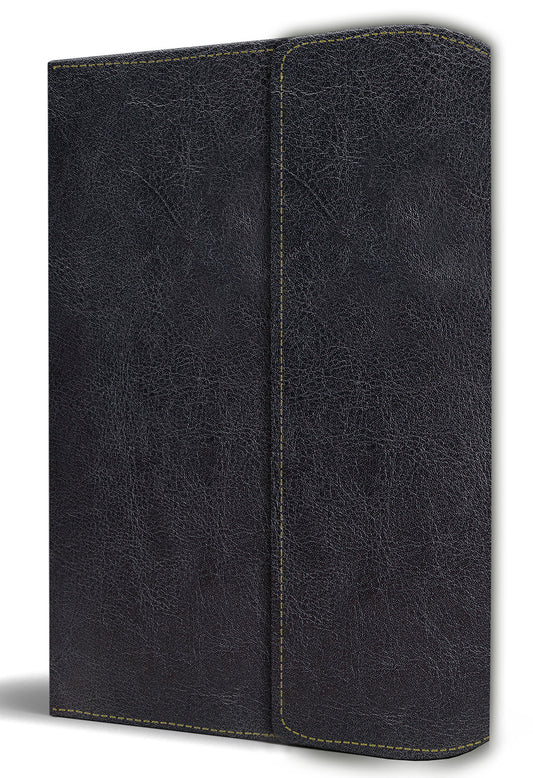 Santa Biblia Reina Valera 1960 Letra Grande con iman - cover