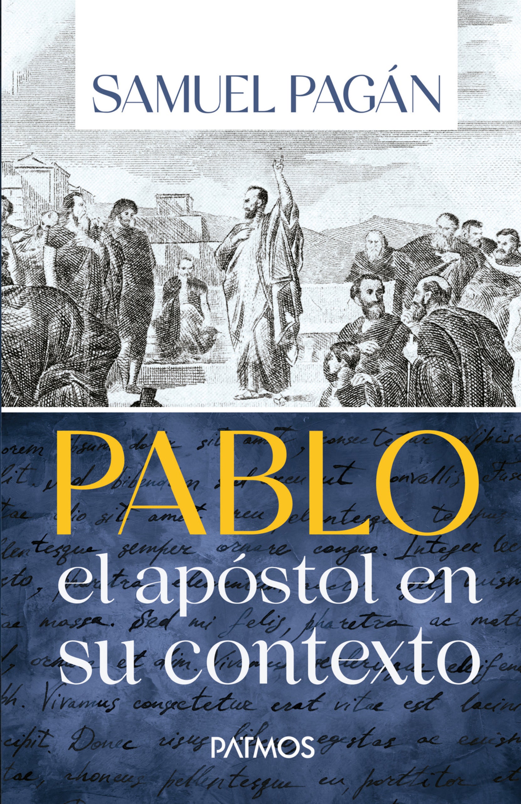 Pablo El apóstol en su contexto Samuel Pagan - cover